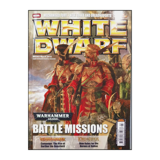 White Dwarf No 363