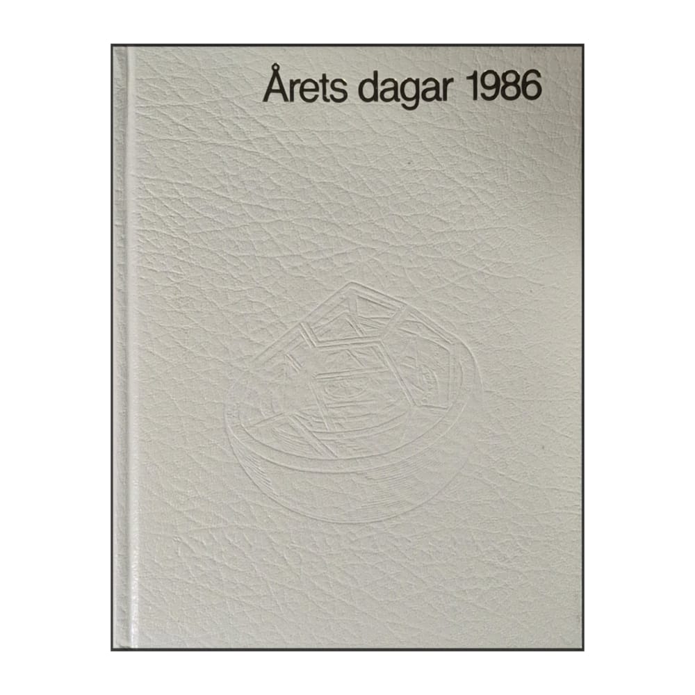 Årets Dagar 1986