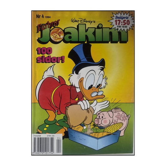 Farbror Joakim 1994 Nr 4
