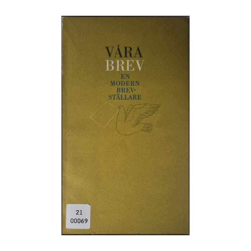 Våra Brev: En Modern Brevställare