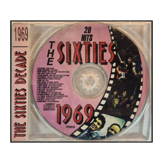 The 1960S Decade: 1969
