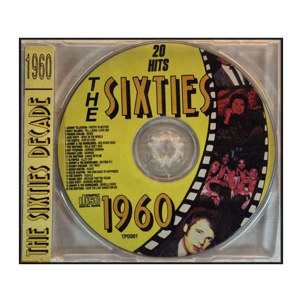 The 1960S Decade: 1960