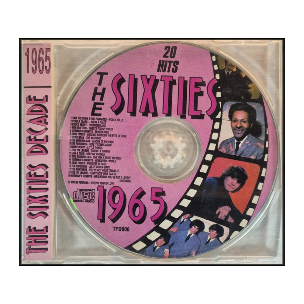The 1960S Decade: 1965