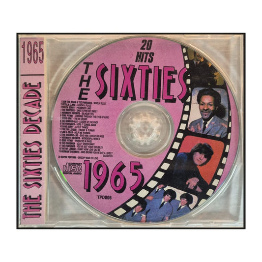 The 1960S Decade: 1965