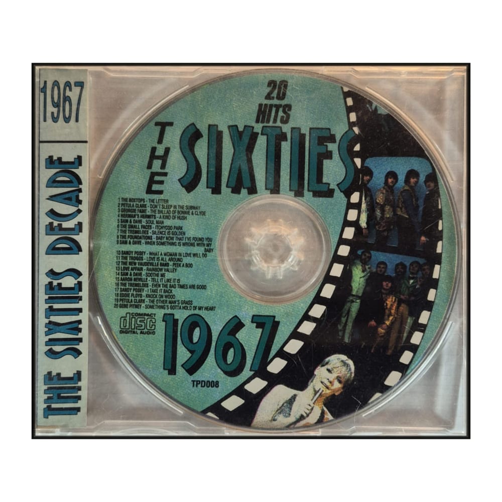 The 1960S Decade: 1967