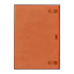 Dvd Case (Orange) For 1-Disc