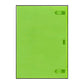 Dvd Case (Green) For 1-Disc