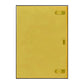 Dvd Case (Yellow) For 1-Disc