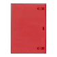 Dvd Case (Red) For 1-Disc
