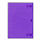 Dvd Case (Purple) For 1-Disc