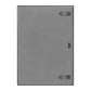 Dvd Case (Grey) For 1-Disc