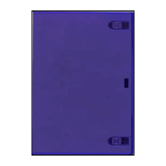 Dvd Case (Purple) For 1-Disc Disney