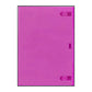 Dvd Case (Pink) For 1-Disc