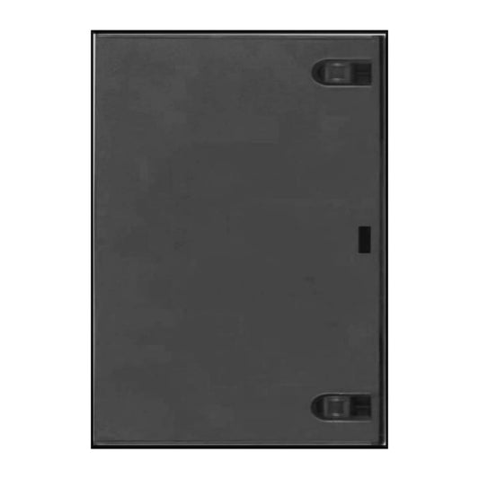 Dvd Case (Black) For 2-Disc