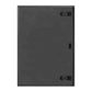 Dvd Case (Black) For 2-Disc