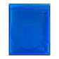 Blu-Ray Case (Blue) For 1-Disc