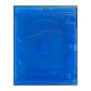 Blu-Ray Case (Blue) For 2-Disc