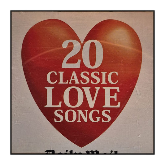 Daily Mail: 20 Classic Love Songs