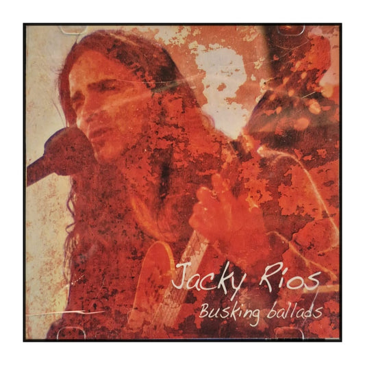 Jacky Rios: Busking Ballads