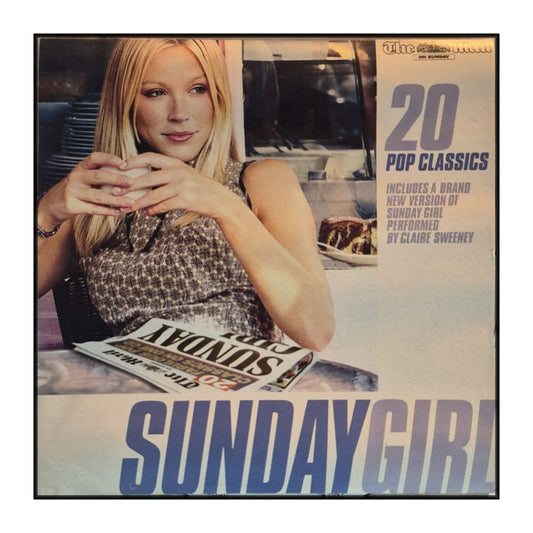The Mail On Sunday: Sunday Girl