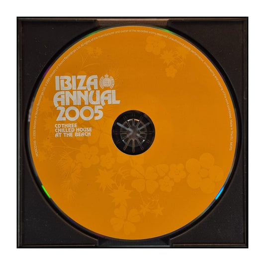 Ministry Of Sound: Ibiza Annual 2005 Disc-3