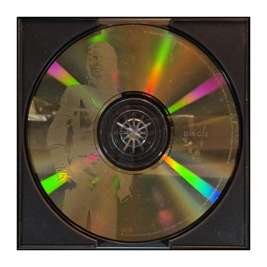 Michael Jackson: History: Past Present And Future Book I Disc-2