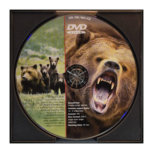 Natural Killers 05: Grizzlies:  Jättarna I Alaska