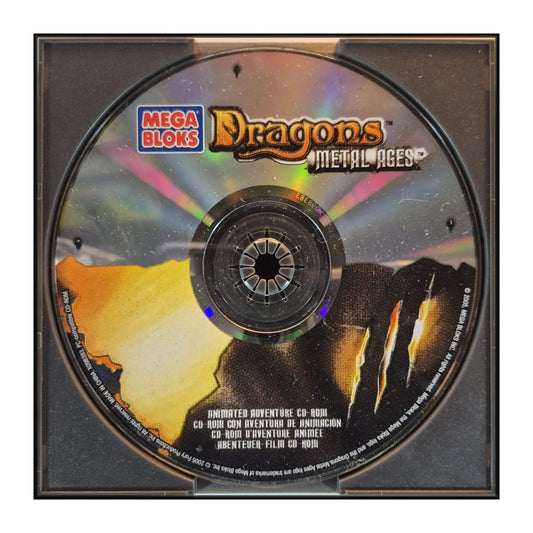 Dragons 2: The Metal Ages