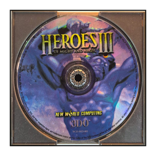 Might & Magic: Heroes Of Might And Magic 3
