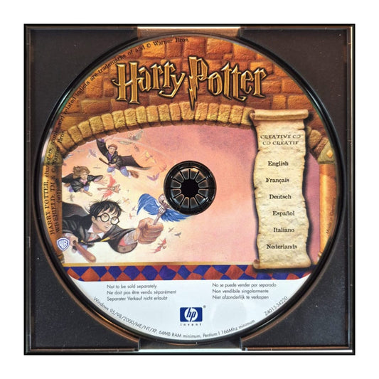 Harry Potter