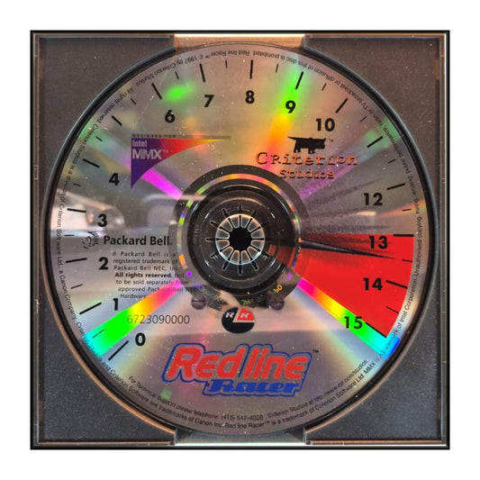 Redline Racer