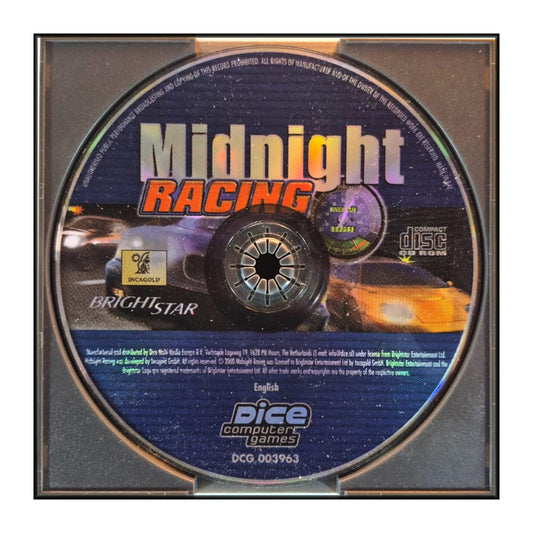 Midnight Racing