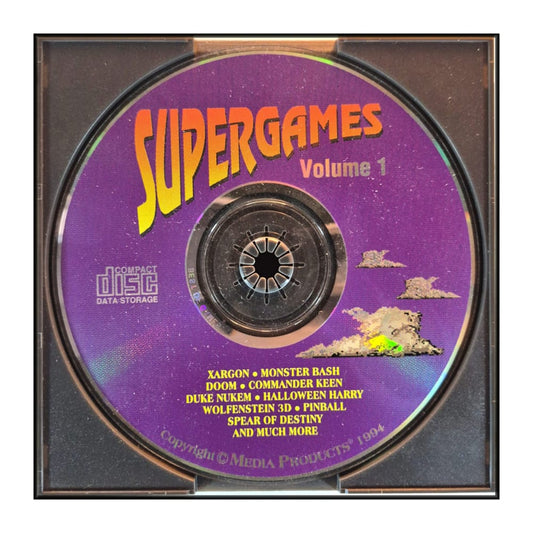 Supergames V1