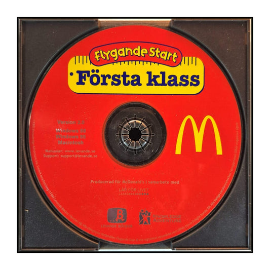 Jump Start | Flygande Start: Första Klass