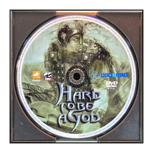Hard To Be A God