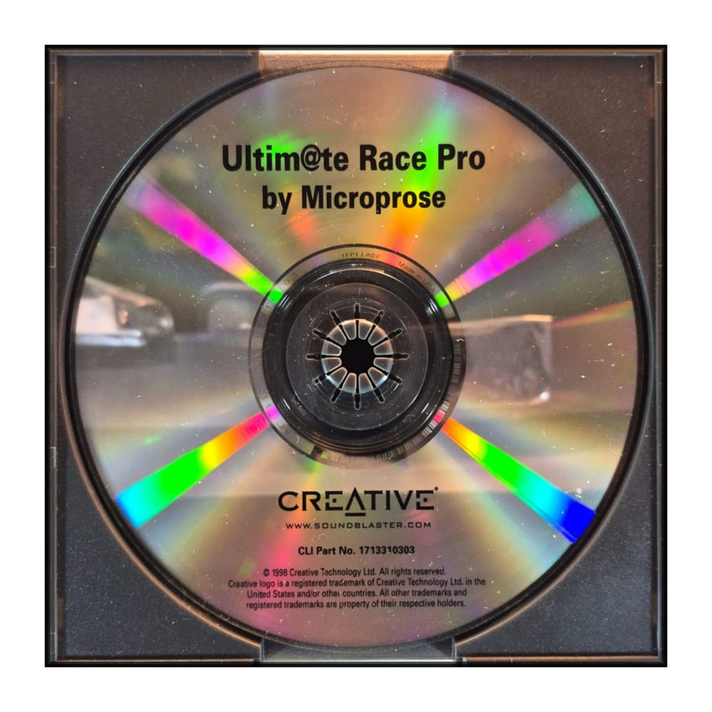 Ultimate Race Pro