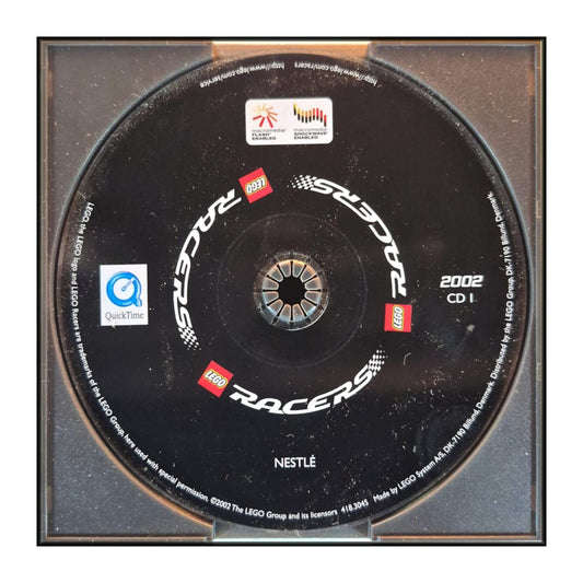 Lego Racers Disc-1