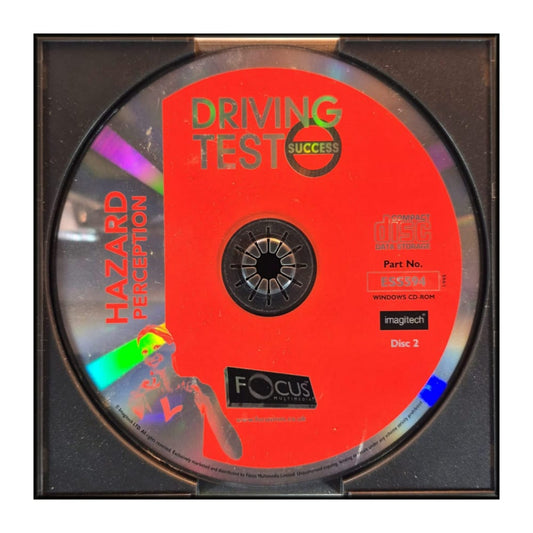 Driving Test: Hazard Perception Disc-2