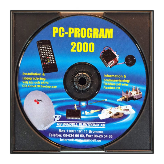 Pc-Program 2000