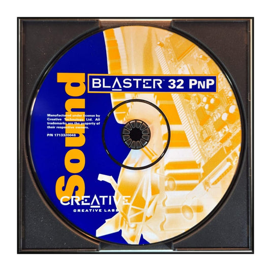 Sound Blaster 32 Pnp