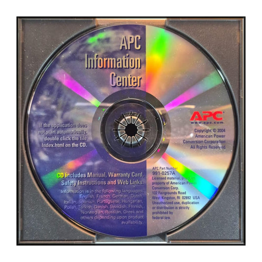 Apc Information Center