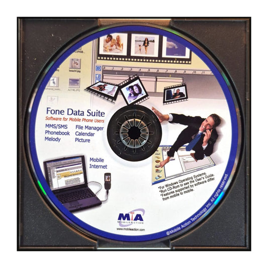 Mobileaction: Fone Data Suite