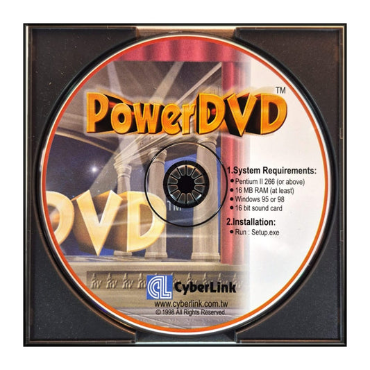 Powerdvd