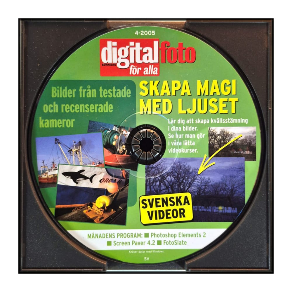 Digital Foto For Alla 2005-04