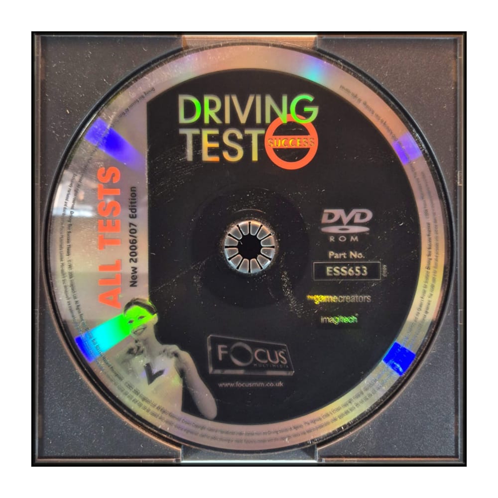 Driving Test: All Tests