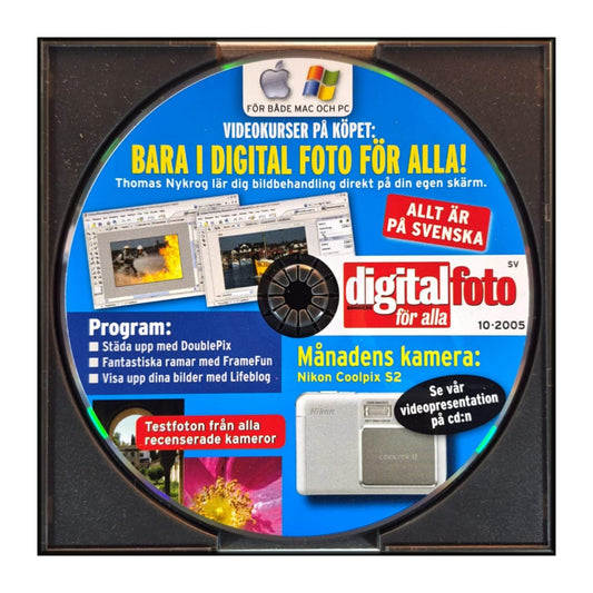 Digital Foto For Alla 2005-10