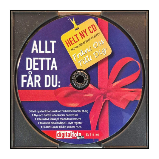 Digital Foto For Alla 2009-13