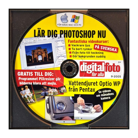 Digital Foto For Alla 2005-09