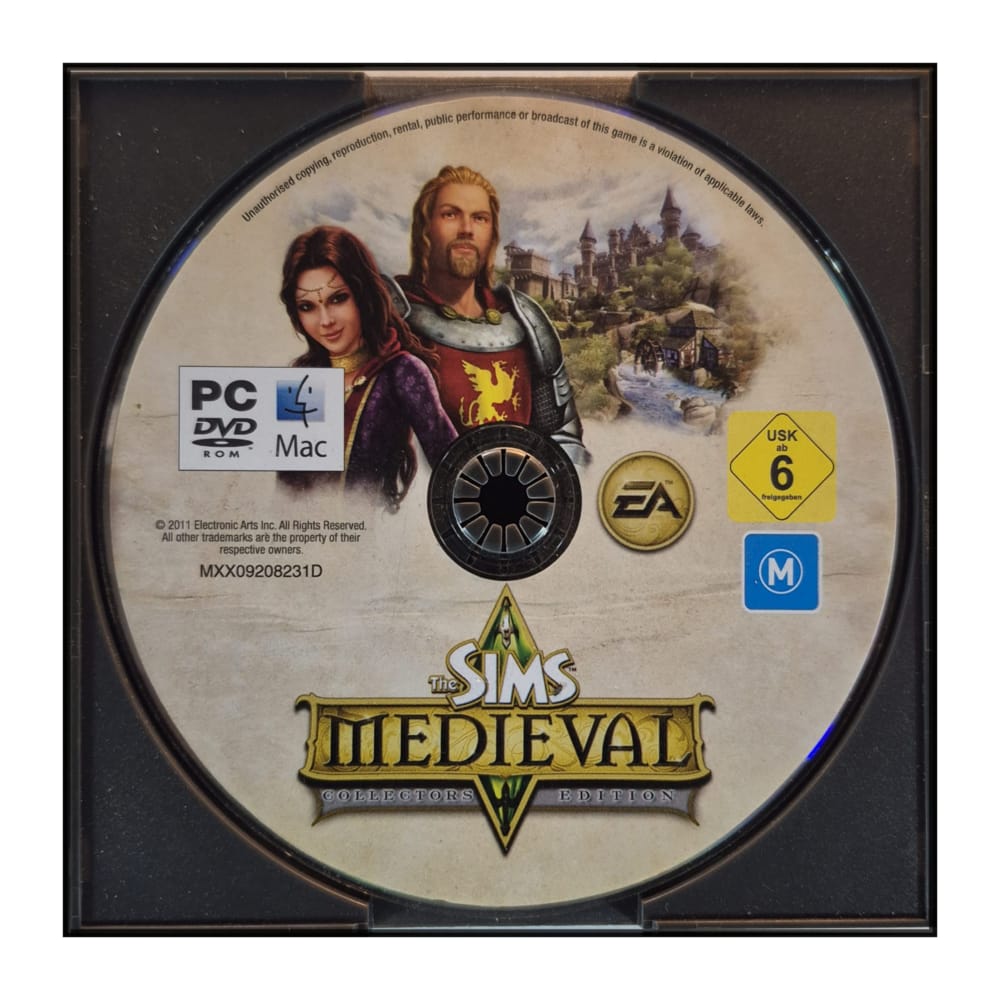 The Sims: Medieval