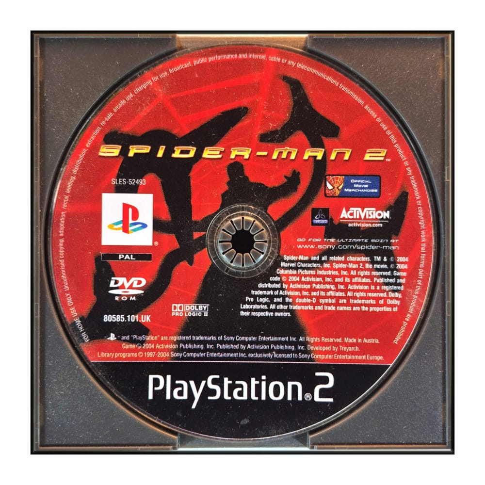 Spider-Man 2